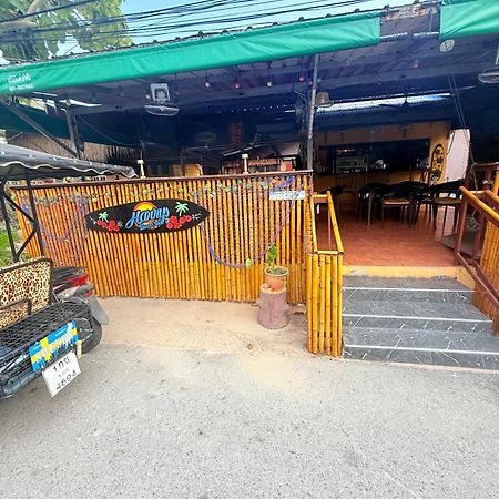 Harry'S Beach Club Ban Phe Exterior foto