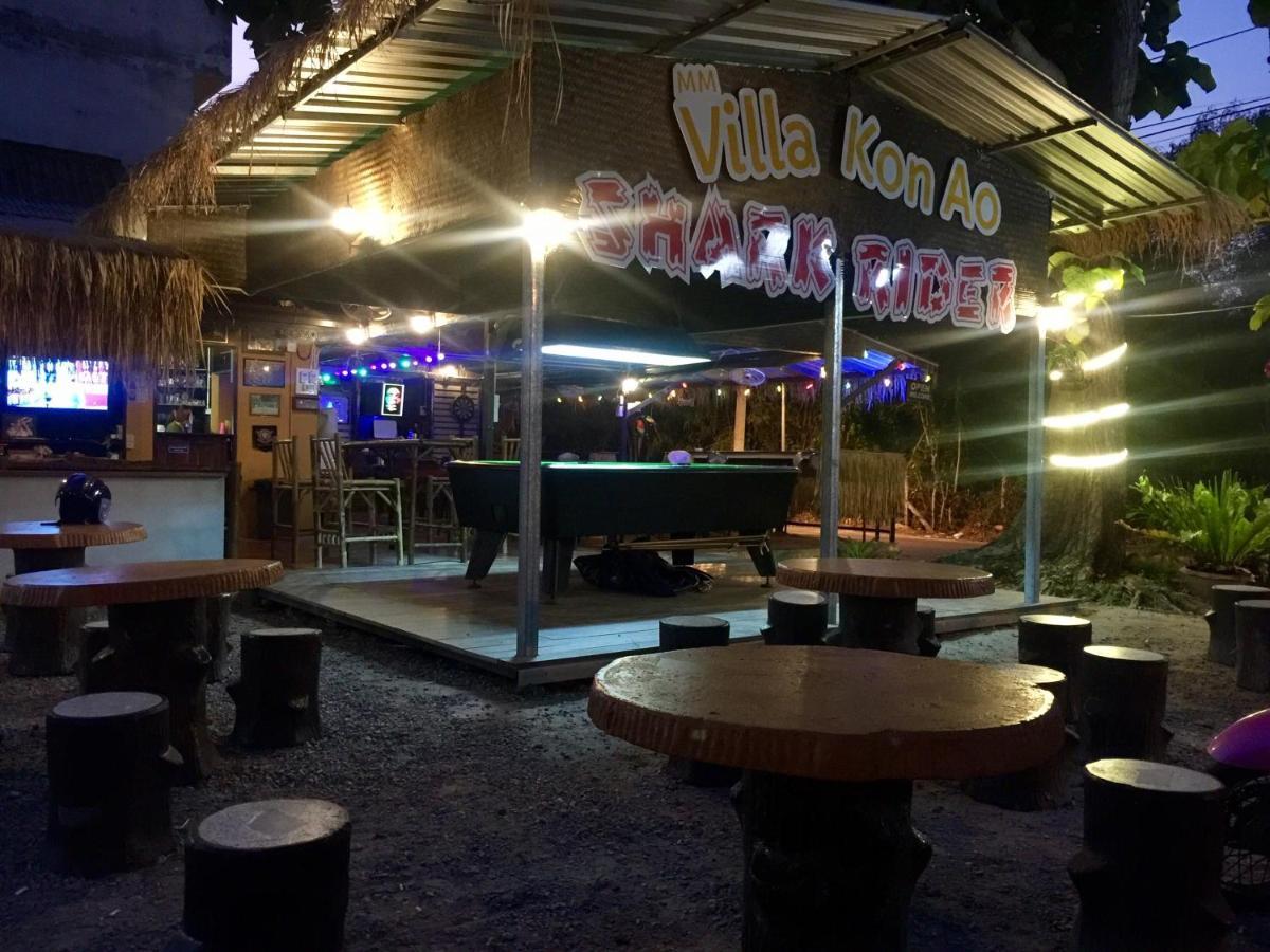 Harry'S Beach Club Ban Phe Exterior foto