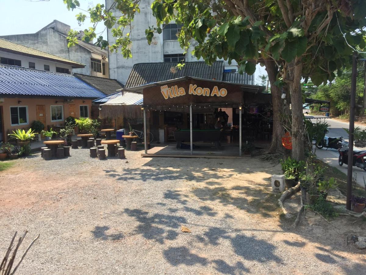 Harry'S Beach Club Ban Phe Exterior foto